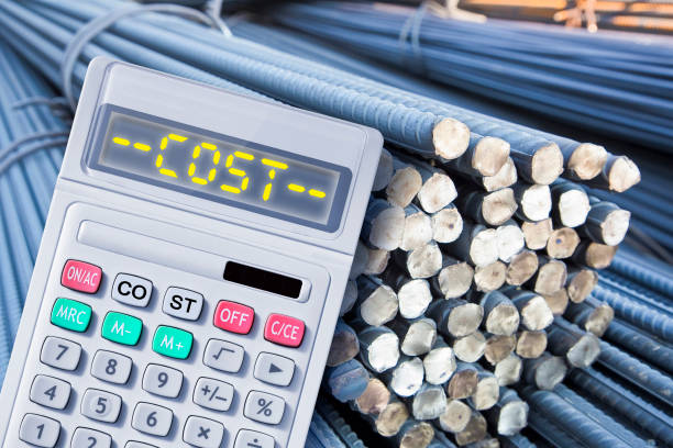 fabrication cost steel