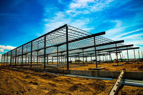 Fire-Rated Steel Buildings: Standards, Materials & Best Practices