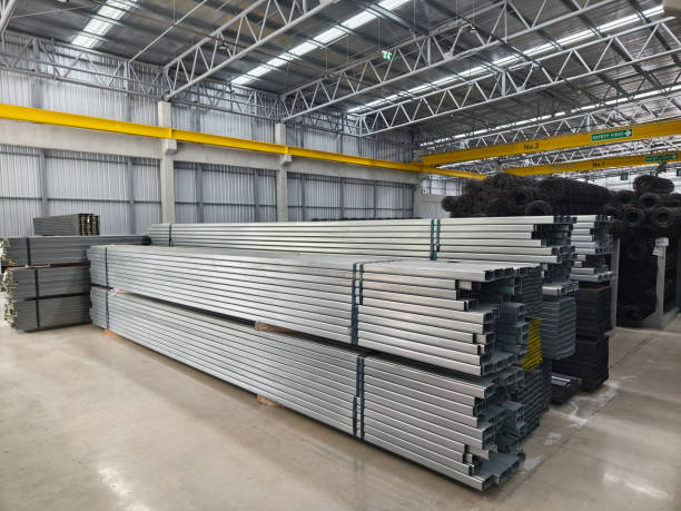 Fire-Rated Steel Buildings: Standards, Materials & Best Practices