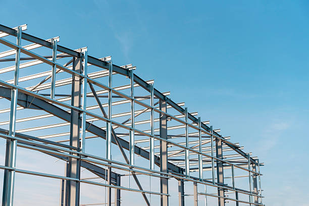 Steel Structure Installation: Step-by-Step Erection Process