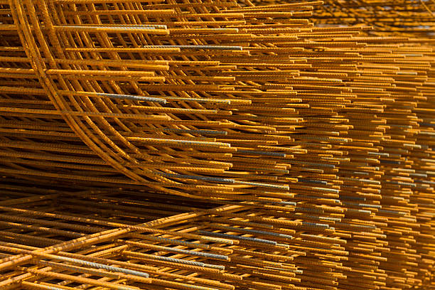 Steel Erection Process