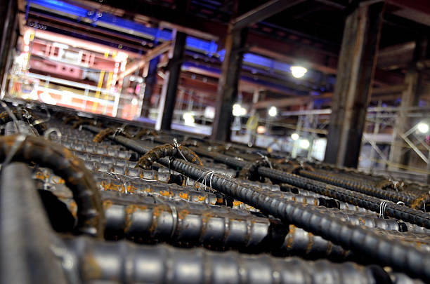 Site Preparation Steel Building