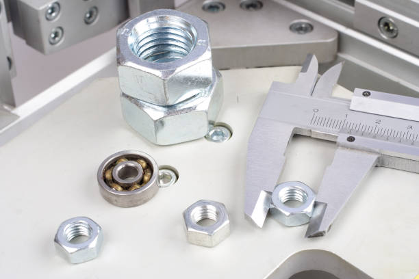 Installation Tolerances: Positioning, Projection, and Leveling Nuts