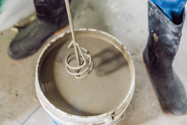 Grouting Basics: Types, Pouring, and Curing