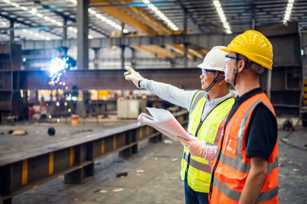 Quality Control in Steel Fabrication: Inspection Points You Should Know