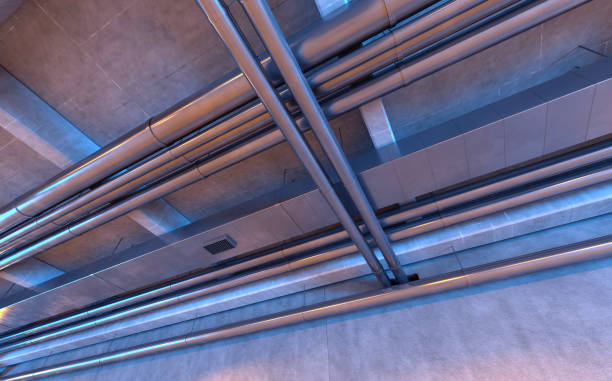 Expansion Joints and Temperature Effects in Large Buildings