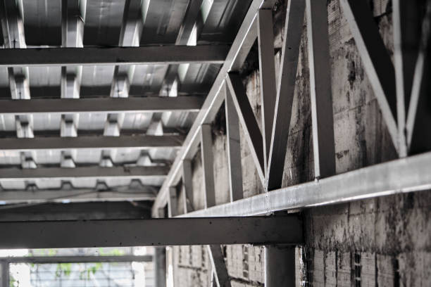 Fireproofing Steel Structures: When Required & Options