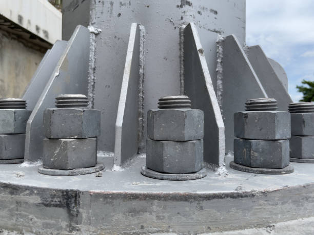 Anchor Bolts & Base Plates: Proper Installation and Inspection