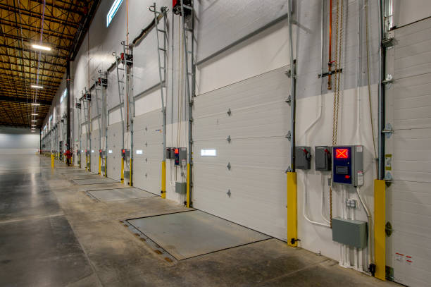 Functional Requirements: Doors, Loading Bays, Offices, Mezzanines