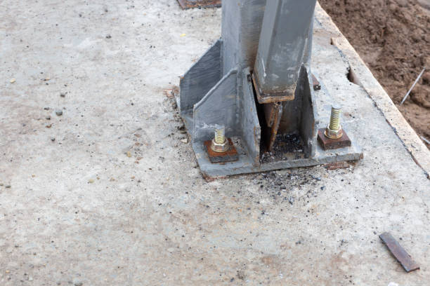 Anchor Bolts & Base Plates: Proper Installation and Inspection