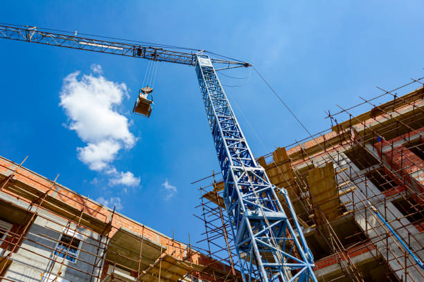 Crane Plan Basics for Steel Structure Erection