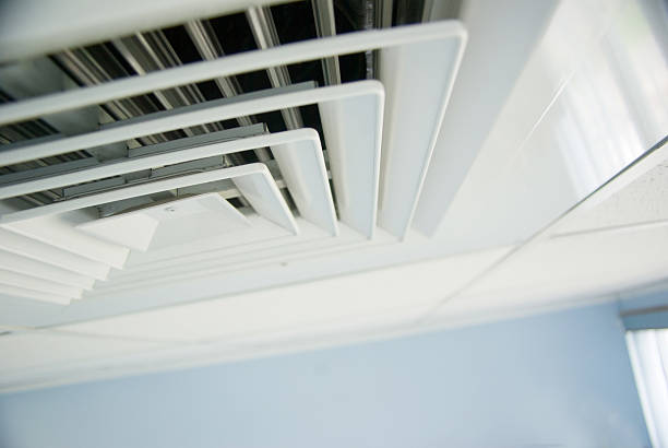 Ventilation & Indoor Climate: Heat, Dust, and Airflow