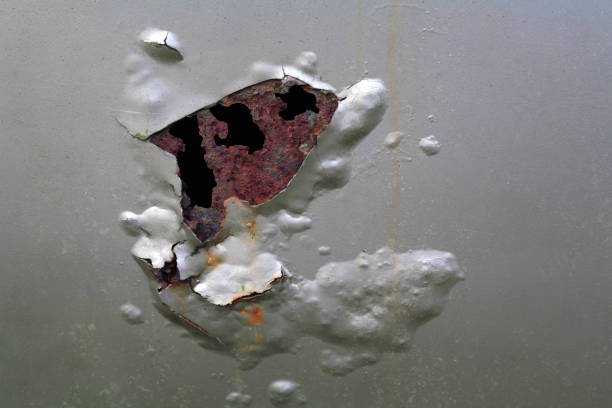 Corrosion Early Signs and Immediate Actions