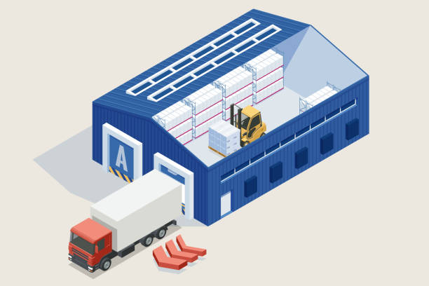 Cold Storage vs Normal Warehouses: What Changes in Design