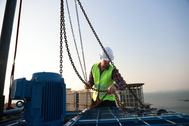 Core Safety Risks in Steel Structure Installation