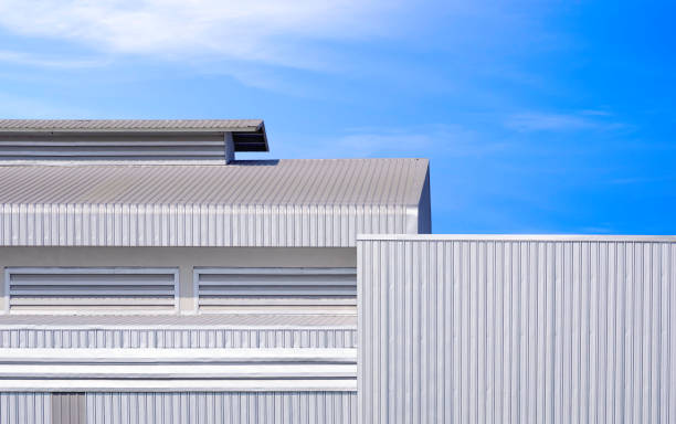 Roofing Systems for Steel Buildings: Options & How to Choose