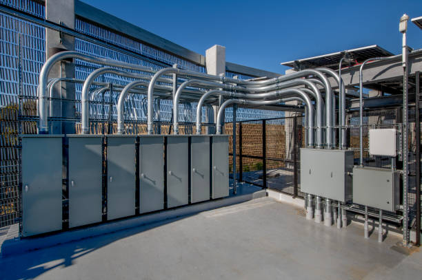 Utility Integration: MEP Openings, Platforms, and Maintenance Access