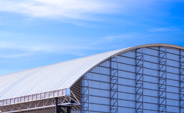 Roofing Systems for Steel Buildings: Options & How to Choose