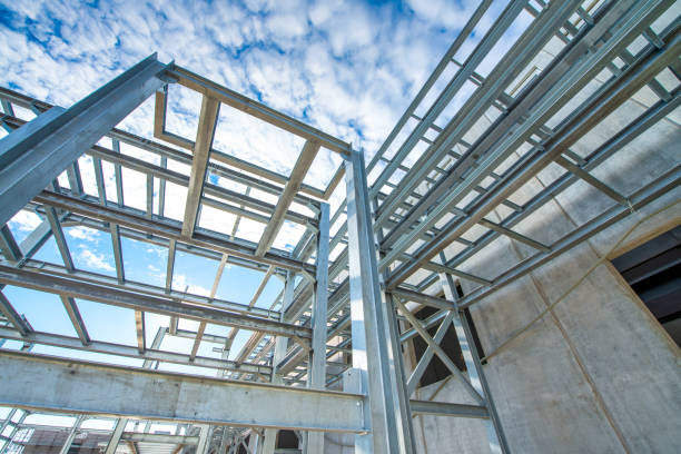 Purlins & Girts Explained: Functions, Types, and Common Mistakes