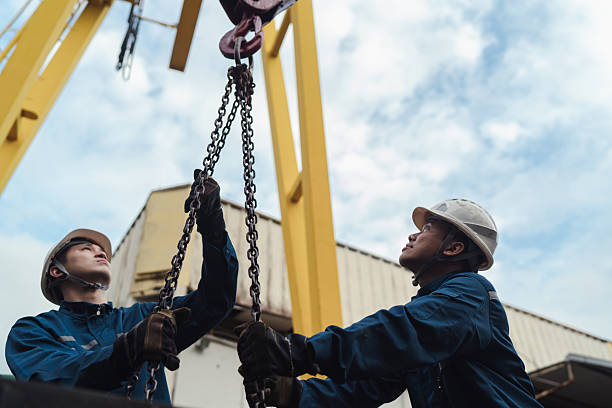 Rigging & Lifting Accessories: Slings, Shackles, and Spreader Beams