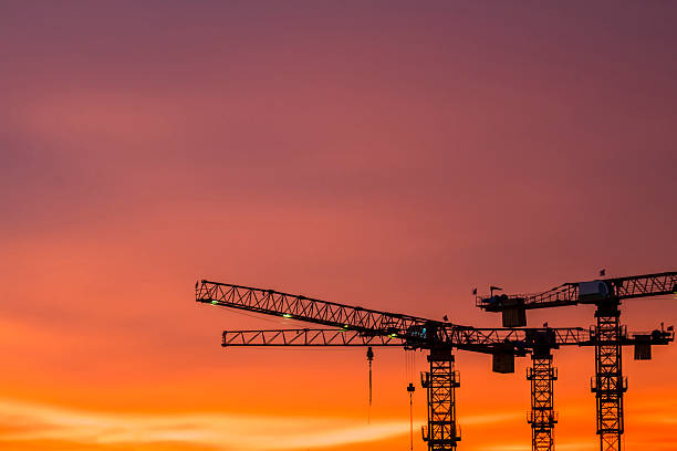 Crane Plan Basics for Steel Structure Erection