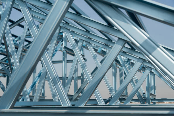 Corrosion Protection for Steel Structures: Paint Systems & Galvanizing