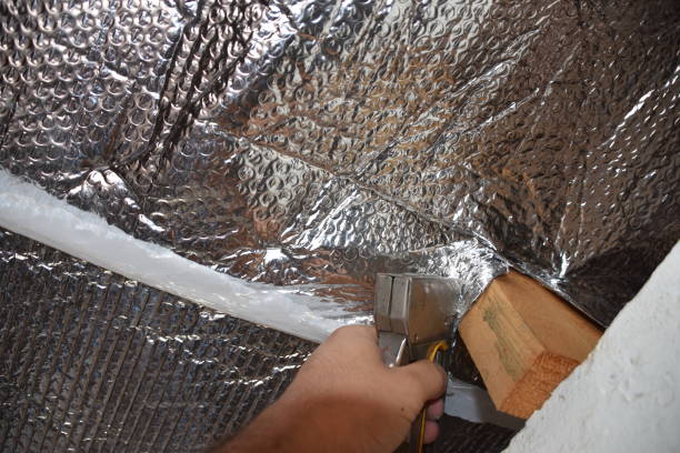 Thermal Insulation and Vapor Barrier: Preventing Condensation