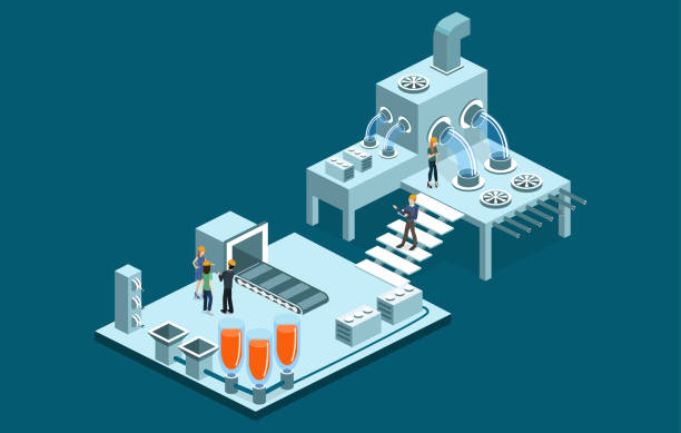 Factory Layout Needs: Equipment, Process Lines, and Clearances