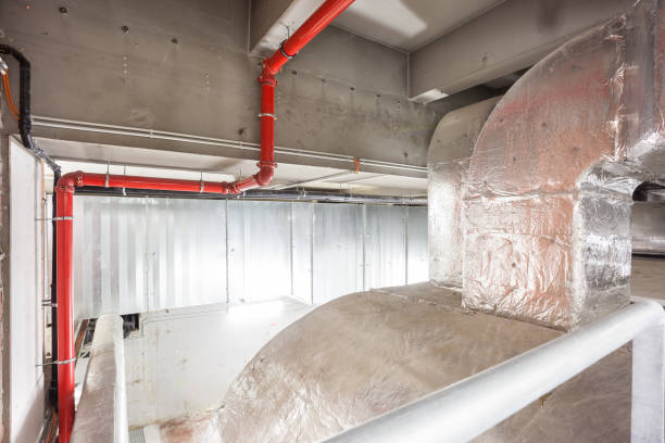 Condensation Control: Vapor Barriers and Ventilation Strategy