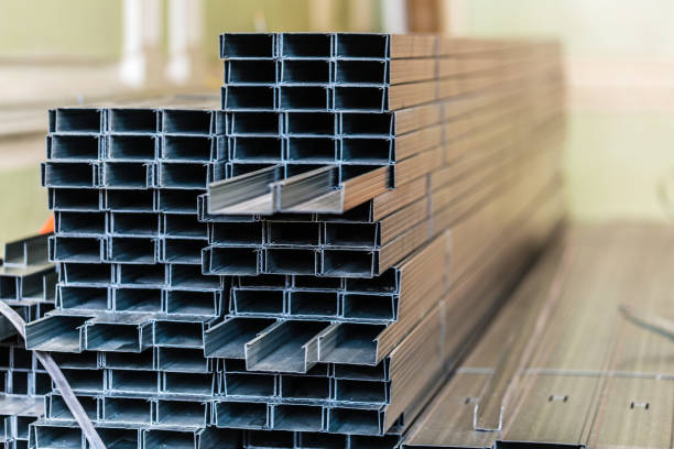 Common Profiles: Z, C, and Custom Sections