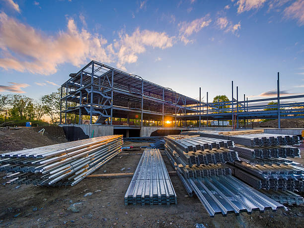Key Advantages of Pre Engineered Steel Buildings
