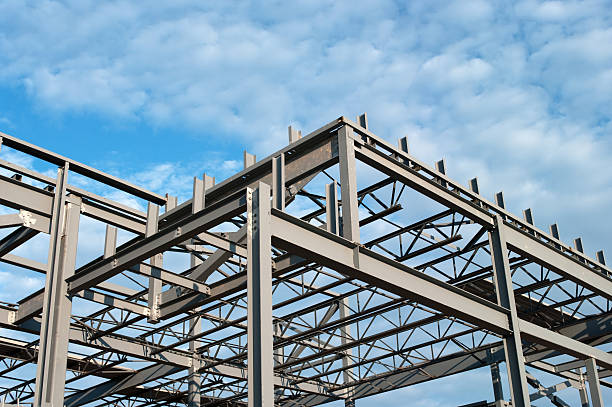 Sustainable Construction with Modern Steel Structures