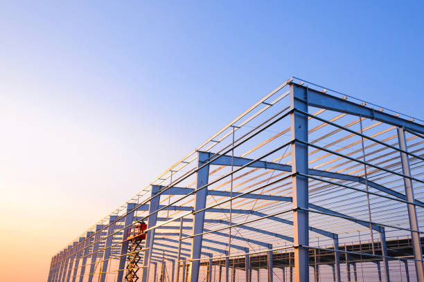 Innovations in Steel Construction