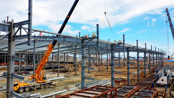 Innovations in Steel Construction