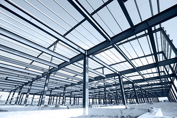 Pre Engineered Steel Buildings Explained