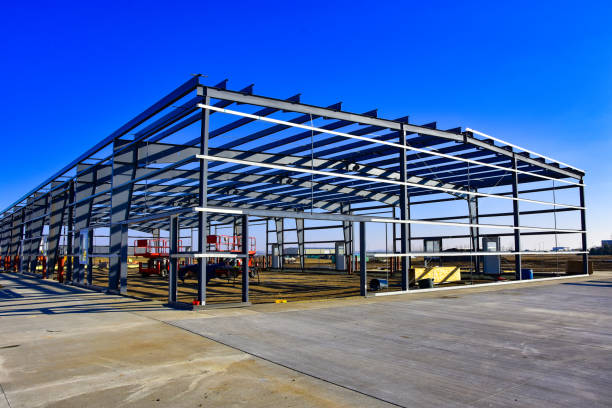 Key Principles of Safe and Efficient Steel Structure Design