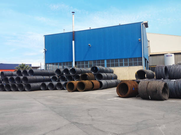 Trusted Industrial Steel Companies Worldwide