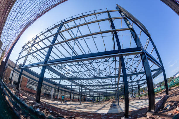 Future of Steel Construction Industry