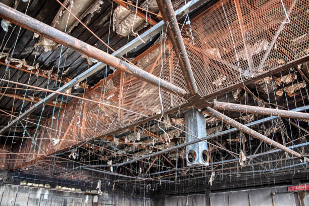 Passive Fire Protection Methods