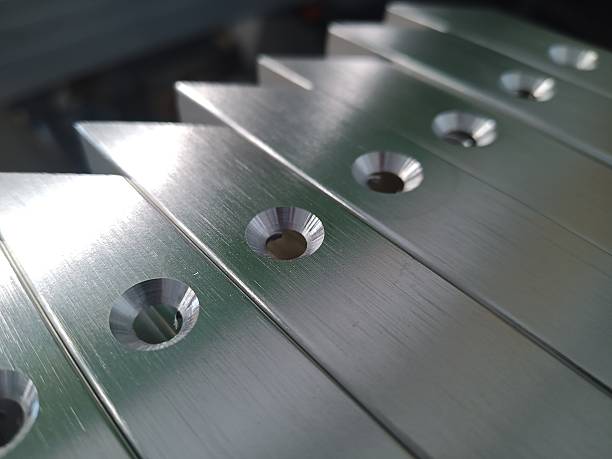 Advanced Fabrication Techniques Used