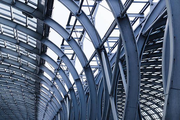 Creative Freedom in Steel Design