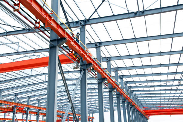 Modular Steel Construction Growth