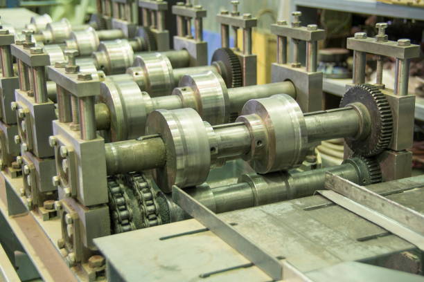 Engineering Excellence in Steel Structure Syria