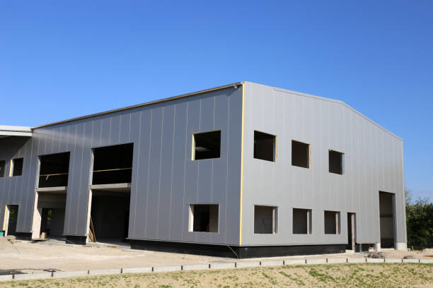 Advantages of Pre-Engineered Buildings Compared to Conventional Construction