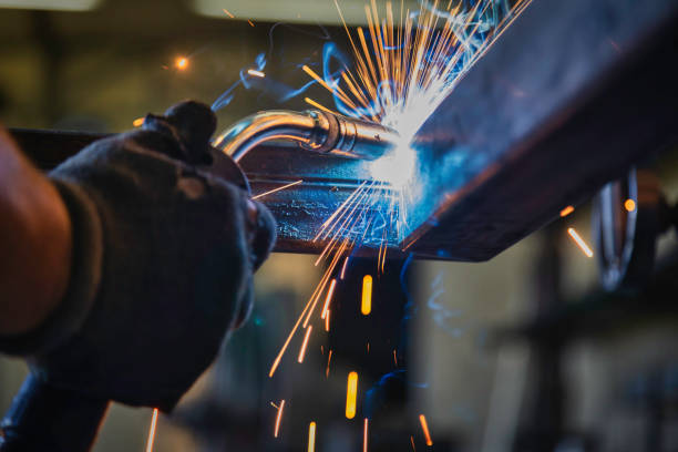 Heavy-Duty Steel Structures for Factories