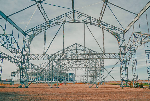 Efficient Kirby System Hangar Design