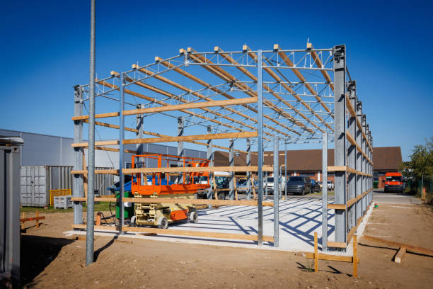 Fast-Track Kirby Construction by Euro Steel