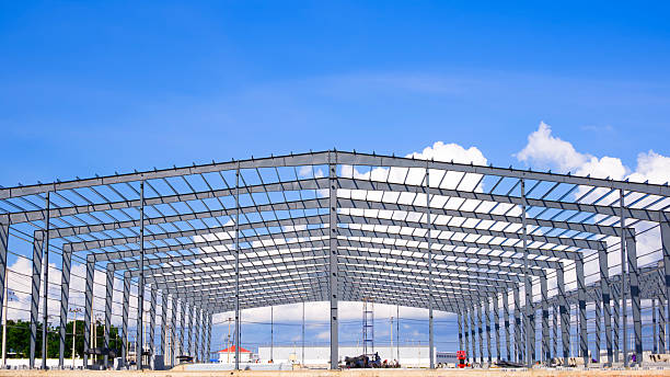 Top Alternatives to Kirby Building Systems in the Middle East