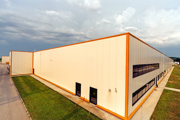 The Future of Pre-Engineered Steel Buildings in the Middle East