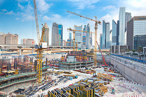 Steel Structure Company Syria for Mega Projects